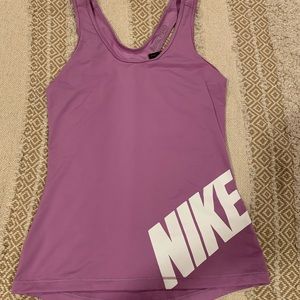 Nike tank top